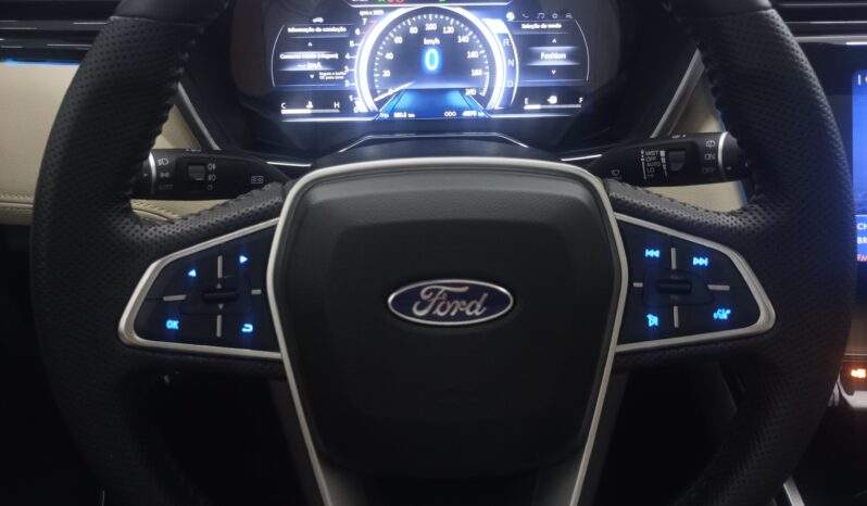 Ford Territory Titanium 1.5 Turbo Aut. Gasolina 2022/2023 cheio