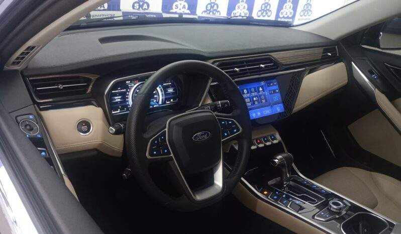 Ford Territory Titanium 1.5 Turbo Aut. Gasolina 2022/2023 cheio