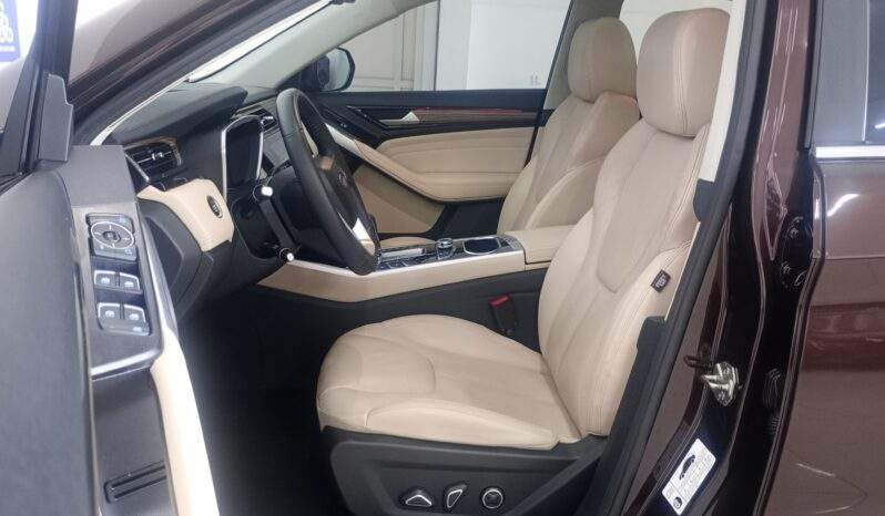 Ford Territory Titanium 1.5 Turbo Aut. Gasolina 2022/2023 cheio