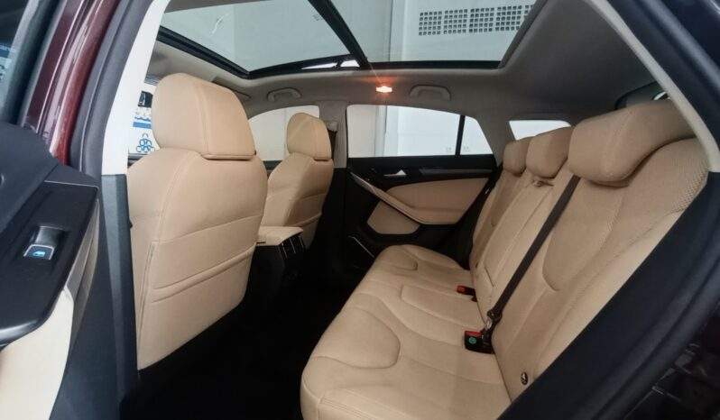 Ford Territory Titanium 1.5 Turbo Aut. Gasolina 2022/2023 cheio