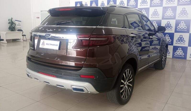 Ford Territory Titanium 1.5 Turbo Aut. Gasolina 2022/2023 cheio