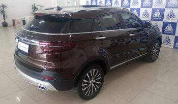 Ford Territory Titanium 1.5 Turbo Aut. Gasolina 2022/2023 cheio