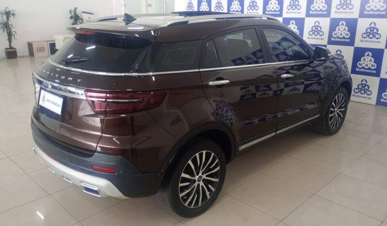 Ford Territory Titanium 1.5 Turbo Aut. Gasolina 2022/2023 cheio