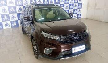 Ford Territory Titanium 1.5 Turbo Aut. Gasolina 2022/2023 cheio