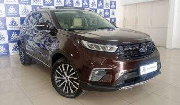 Ford Territory Titanium 1.5 Turbo Aut. Gasolina 2022/2023 cheio