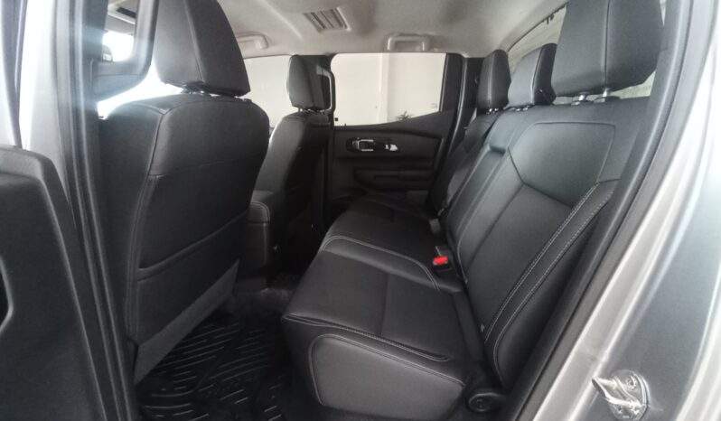 Mitsubishi Triton HPE 2.4 Turbo 4X4 Aut. Diesel 2025/2026 cheio