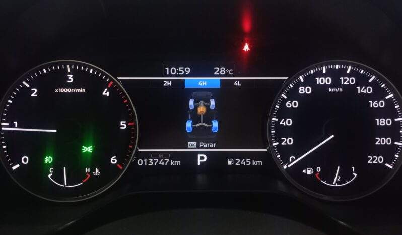 Mitsubishi Triton HPE 2.4 Turbo 4X4 Aut. Diesel 2025/2026 cheio