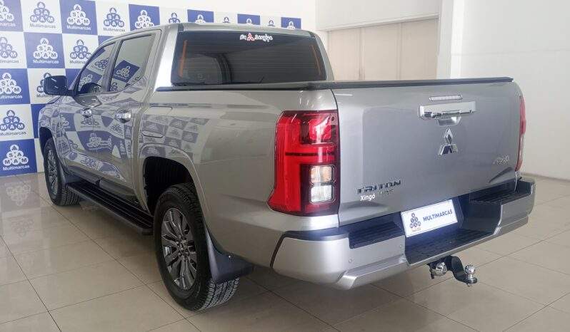 Mitsubishi Triton HPE 2.4 Turbo 4X4 Aut. Diesel 2025/2026 cheio
