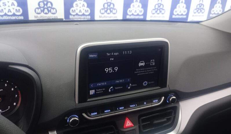 Hyundai HB20 Limited 1.0 Manual Flex 2022/2023 cheio