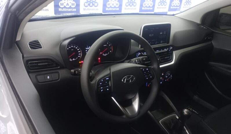 Hyundai HB20 Limited 1.0 Manual Flex 2022/2023 cheio