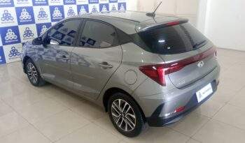Hyundai HB20 Limited 1.0 Manual Flex 2022/2023 cheio