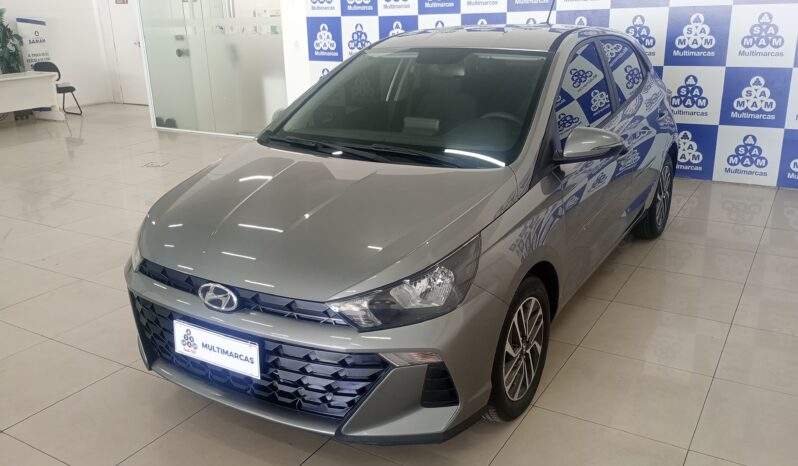 Hyundai HB20 Limited 1.0 Manual Flex 2022/2023 cheio