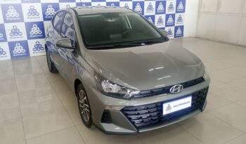 Hyundai HB20 Limited 1.0 Manual Flex 2022/2023 cheio