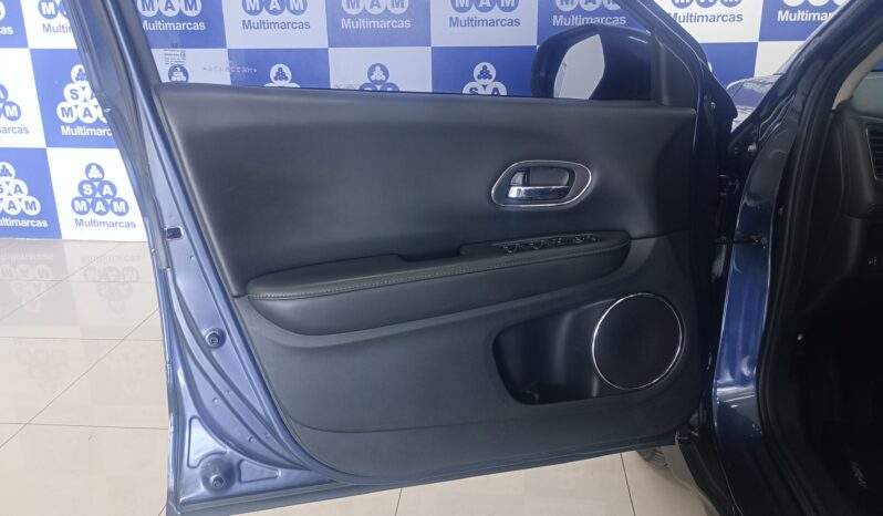 Honda HR-V EXL 1.8 Aut. Flex 2021/2021 cheio