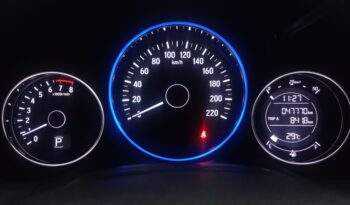 Honda HR-V EXL 1.8 Aut. Flex 2021/2021 cheio