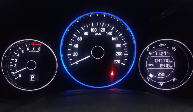 Honda HR-V EXL 1.8 Aut. Flex 2021/2021 cheio