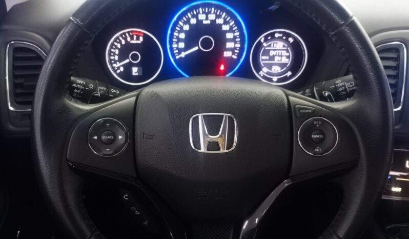 Honda HR-V EXL 1.8 Aut. Flex 2021/2021 cheio