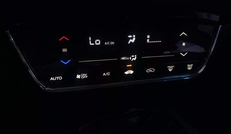 Honda HR-V EXL 1.8 Aut. Flex 2021/2021 cheio