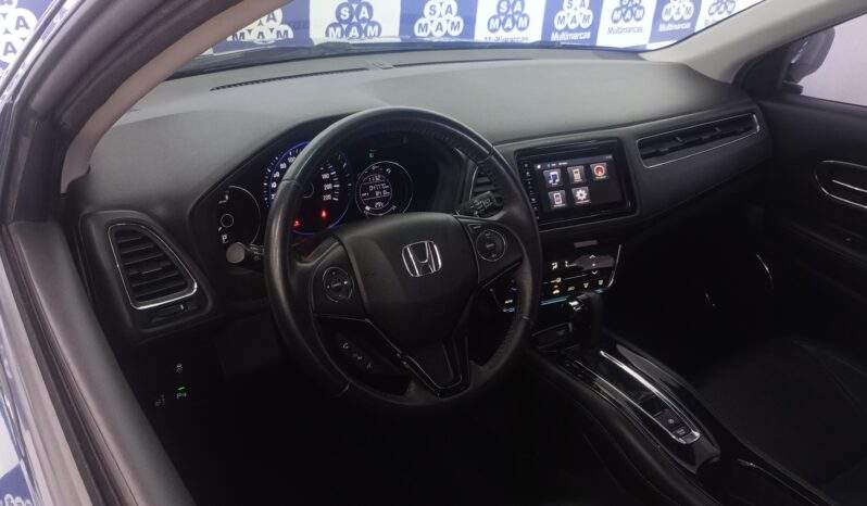 Honda HR-V EXL 1.8 Aut. Flex 2021/2021 cheio