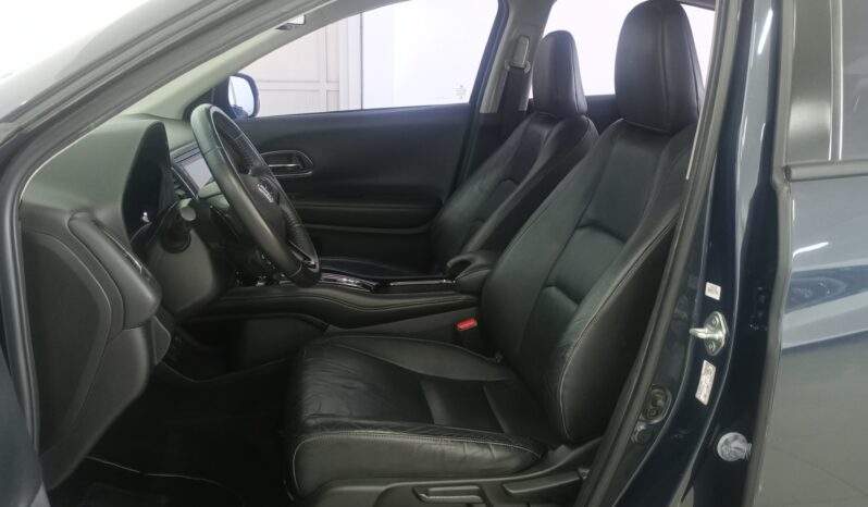 Honda HR-V EXL 1.8 Aut. Flex 2021/2021 cheio