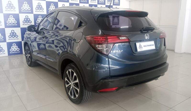 Honda HR-V EXL 1.8 Aut. Flex 2021/2021 cheio