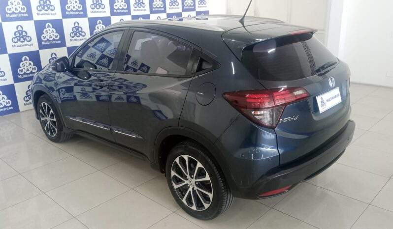 Honda HR-V EXL 1.8 Aut. Flex 2021/2021 cheio