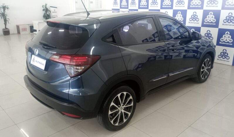 Honda HR-V EXL 1.8 Aut. Flex 2021/2021 cheio