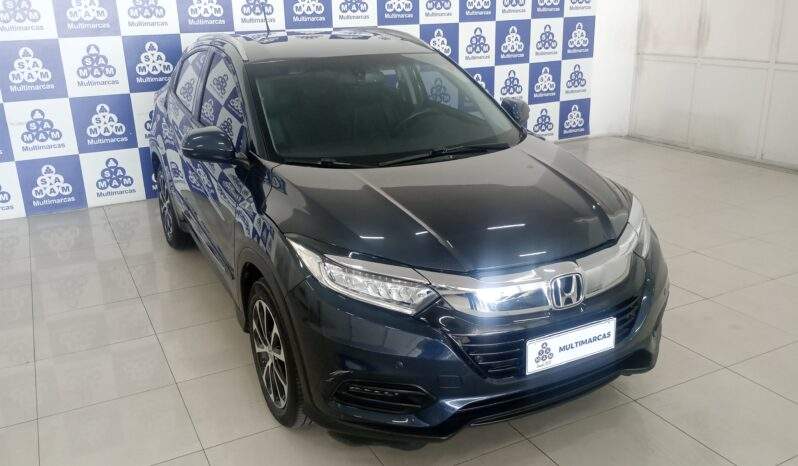 Honda HR-V EXL 1.8 Aut. Flex 2021/2021 cheio