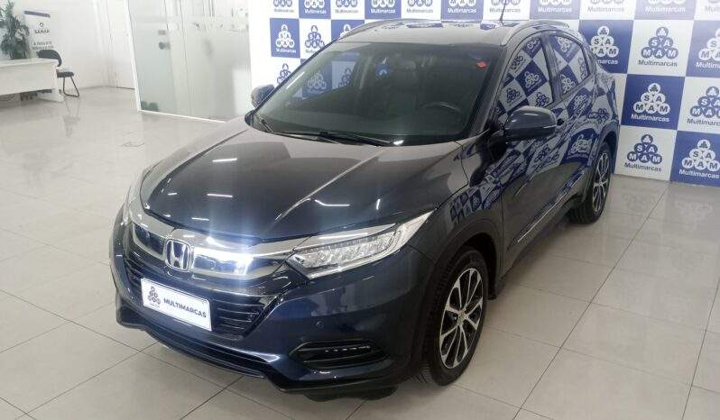 Honda HR-V EXL 1.8 Aut. Flex 2021/2021 cheio