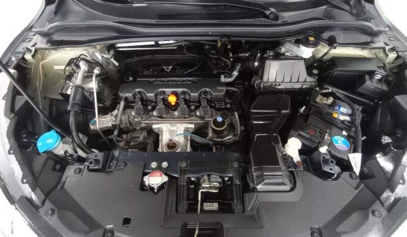 Honda HR-V EXL 1.8 Aut. Flex 2021/2021 cheio