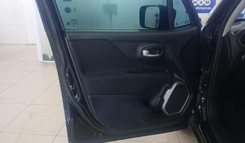Jeep Renegade Sport 1.3 Turbo Aut. Flex 2022/2023 cheio