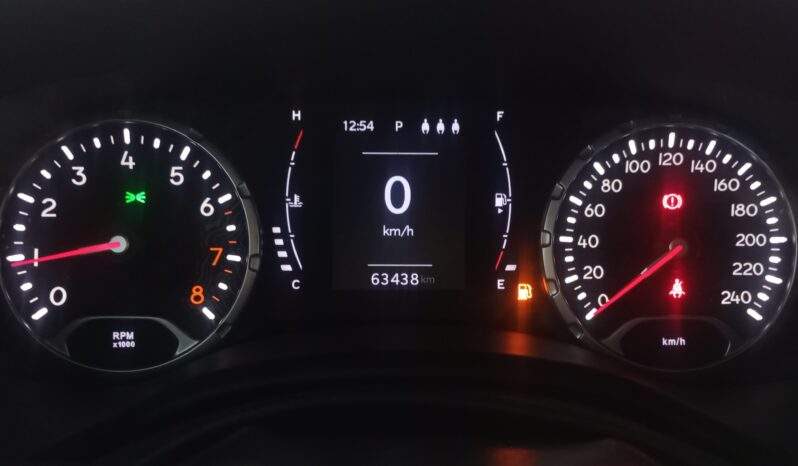 Jeep Renegade Sport 1.3 Turbo Aut. Flex 2022/2023 cheio