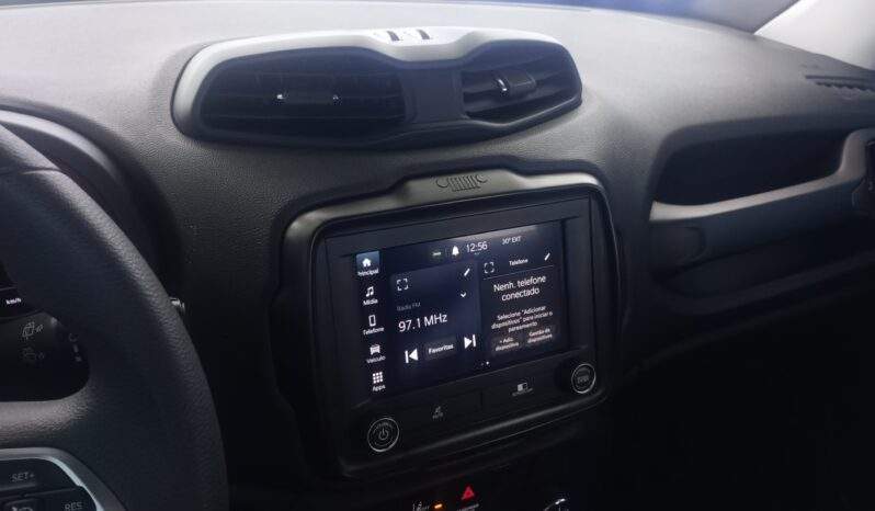 Jeep Renegade Sport 1.3 Turbo Aut. Flex 2022/2023 cheio