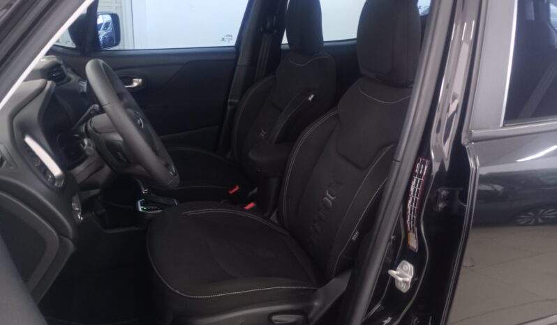 Jeep Renegade Sport 1.3 Turbo Aut. Flex 2022/2023 cheio