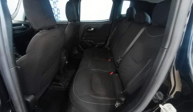Jeep Renegade Sport 1.3 Turbo Aut. Flex 2022/2023 cheio