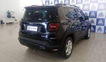 Jeep Renegade Sport 1.3 Turbo Aut. Flex 2022/2023 cheio