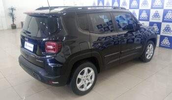Jeep Renegade Sport 1.3 Turbo Aut. Flex 2022/2023 cheio