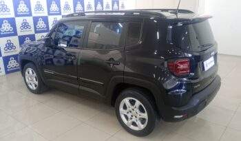 Jeep Renegade Sport 1.3 Turbo Aut. Flex 2022/2023 cheio