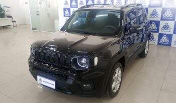 Jeep Renegade Sport 1.3 Turbo Aut. Flex 2022/2023 cheio
