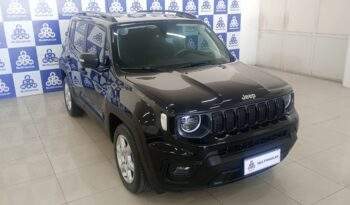Jeep Renegade Sport 1.3 Turbo Aut. Flex 2022/2023 cheio
