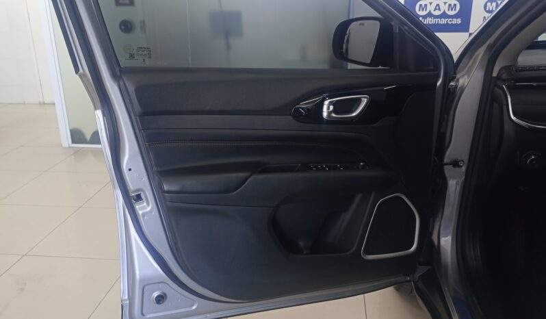 Jeep Compass Limited 1.3 Turbo Aut. Flex 2023/2024 cheio
