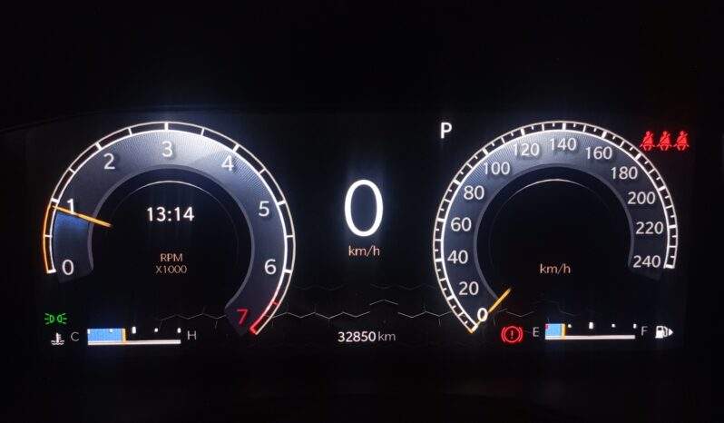 Jeep Compass Limited 1.3 Turbo Aut. Flex 2023/2024 cheio