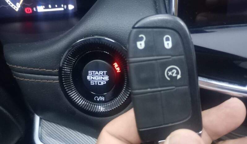 Jeep Compass Limited 1.3 Turbo Aut. Flex 2023/2024 cheio