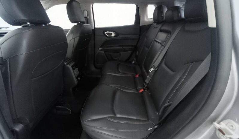 Jeep Compass Limited 1.3 Turbo Aut. Flex 2023/2024 cheio