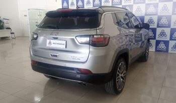 Jeep Compass Limited 1.3 Turbo Aut. Flex 2023/2024 cheio