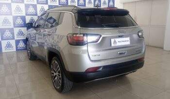 Jeep Compass Limited 1.3 Turbo Aut. Flex 2023/2024 cheio