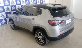 Jeep Compass Limited 1.3 Turbo Aut. Flex 2023/2024 cheio