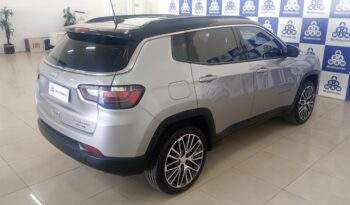Jeep Compass Limited 1.3 Turbo Aut. Flex 2023/2024 cheio