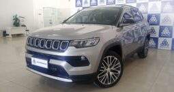 Jeep Compass Limited 1.3 Turbo Aut. Flex 2023/2024