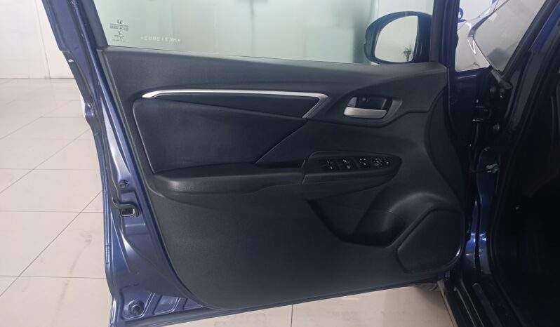 Honda WR-V EX 1.5 Aut. Flex 2021/2021 cheio